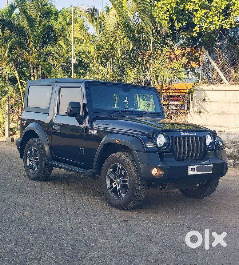 Mahindra Thar Lx 4-str Hard Top Mt, 2023, Diesel