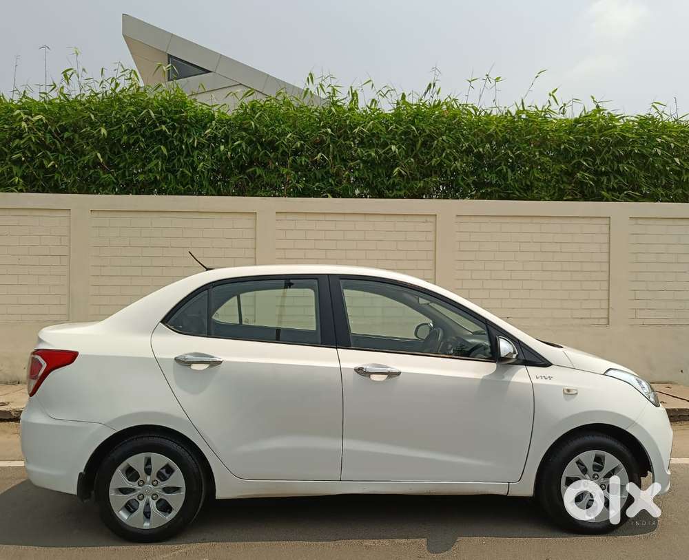 Hyundai Xcent 1.2 S Abs Petrol, 2014, Petrol