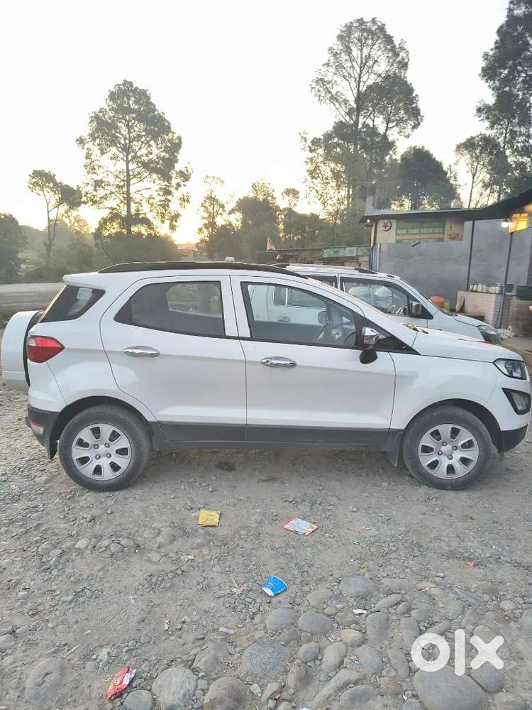 Ford Ecosport 1.5 Se 2018