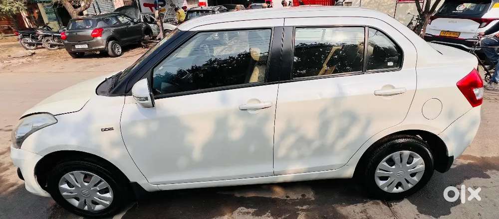 Maruti Suzuki Dzire 2014