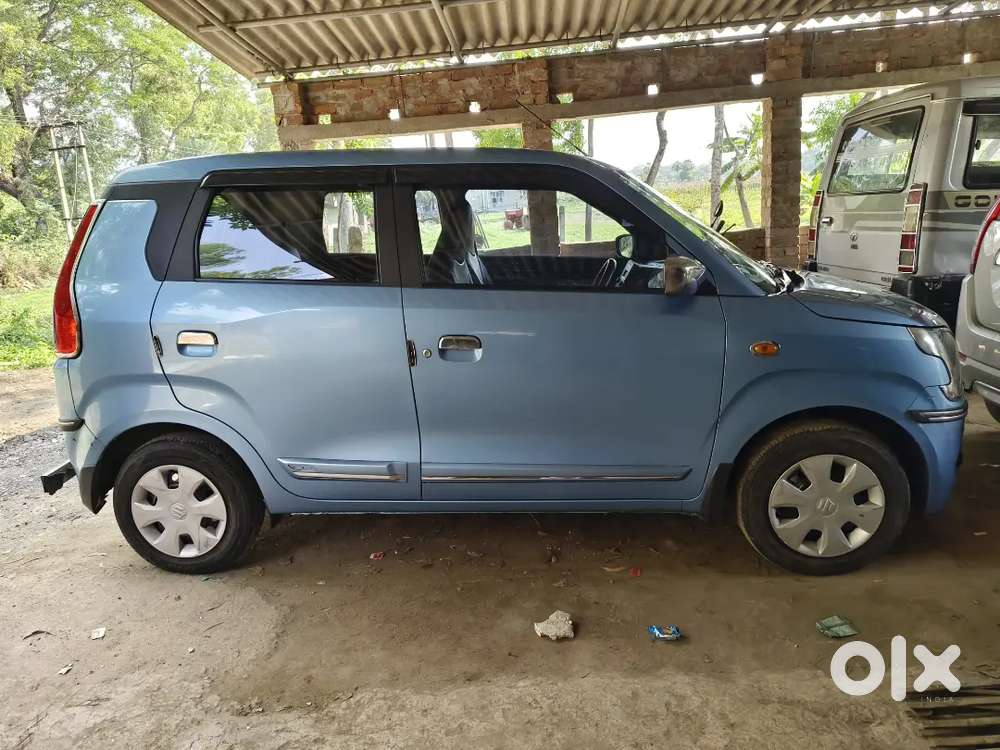 Maruti Suzuki Wagon R 2021 Petrol Well Maintained