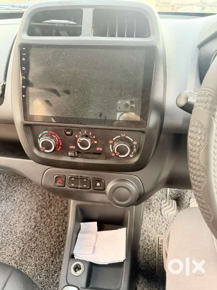 Renault Kwid Rxt Optional, 2016, Petrol