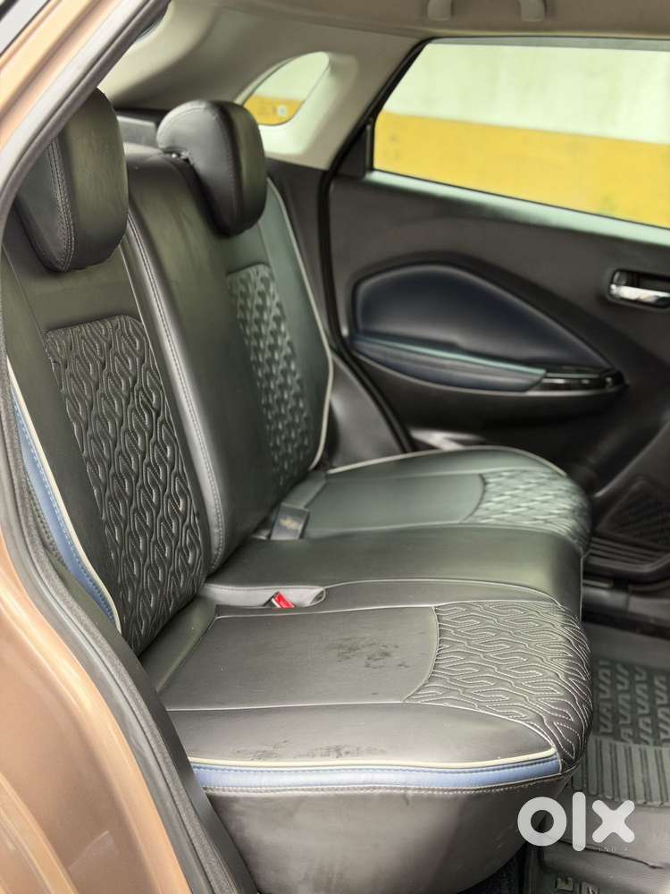 Maruti Suzuki Baleno 1.2 Alpha At, 2022, Petrol