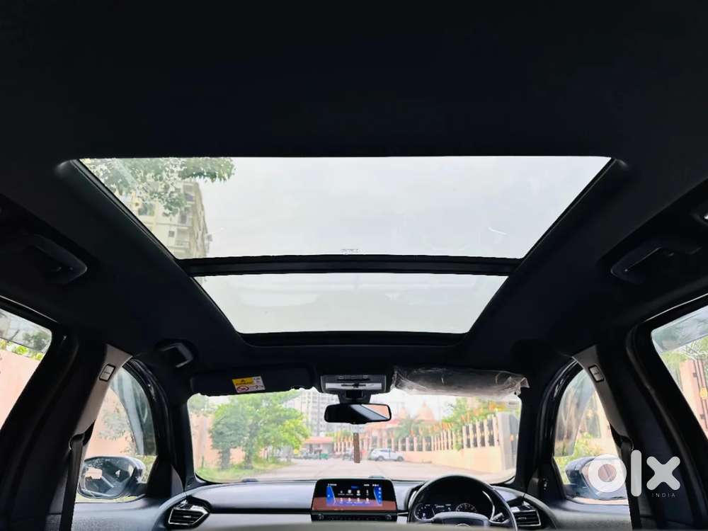 Tata Harrier Xza Plus Dark Edition, 2021, Diesel