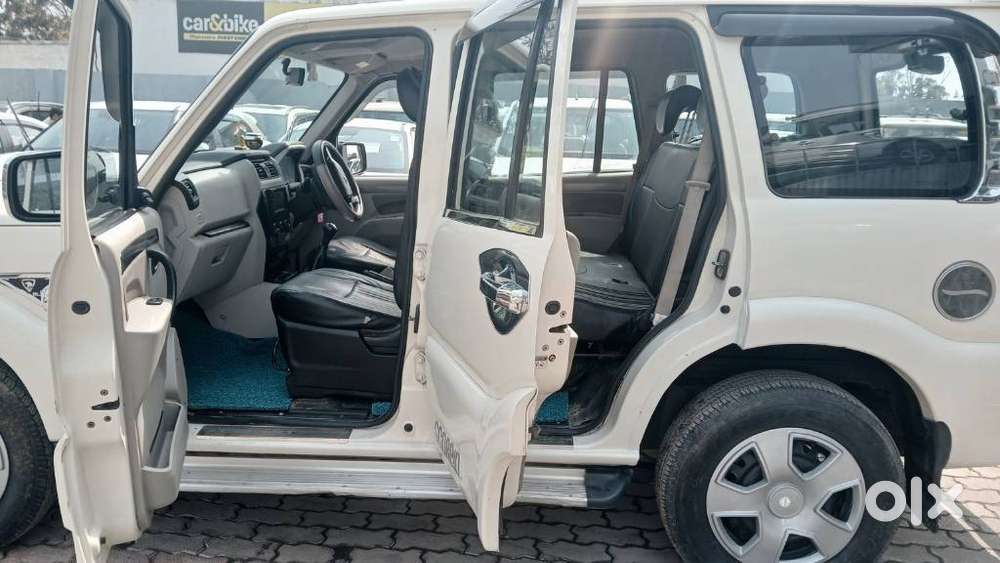 Mahindra Scorpio S5 Plus, 2020