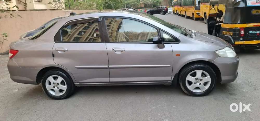 Honda City Zx Petrol 2005