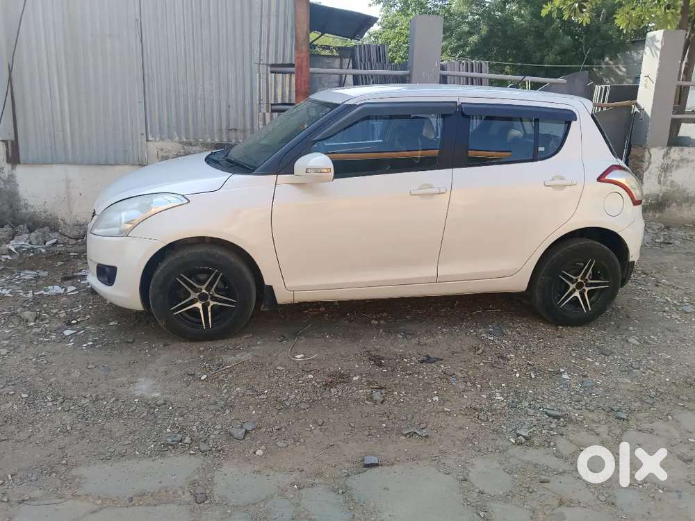 Swift Vdi Diesel Maruti 2012