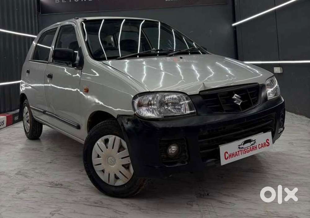 Maruti Suzuki Alto 2008 Year