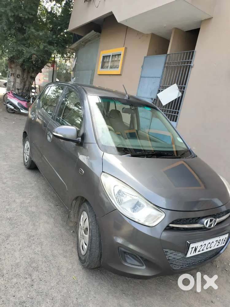 Hyundai I10 2012 Petrol 59600 Km Driven