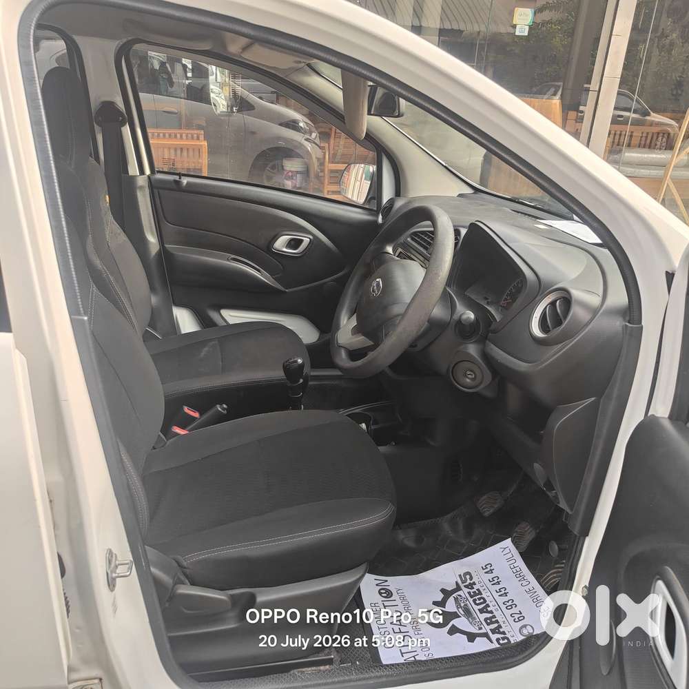 Datsun Redigo 1.0 T (o), 2020, Petrol