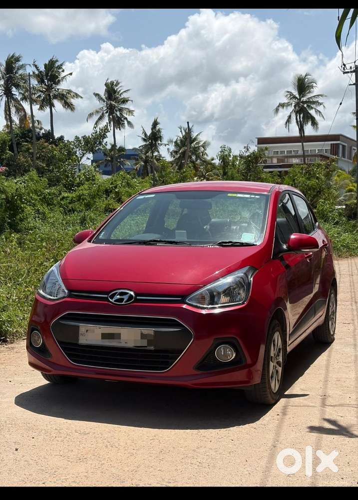 Hyundai Xcent 1.2 S Abs Petrol, 2016, Petrol
