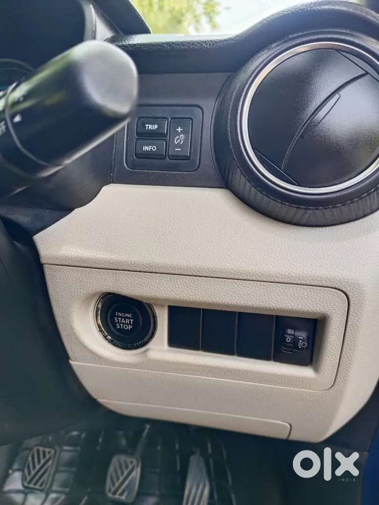 Maruti Suzuki Ignis 2020 Petrol 70000 Km Driven