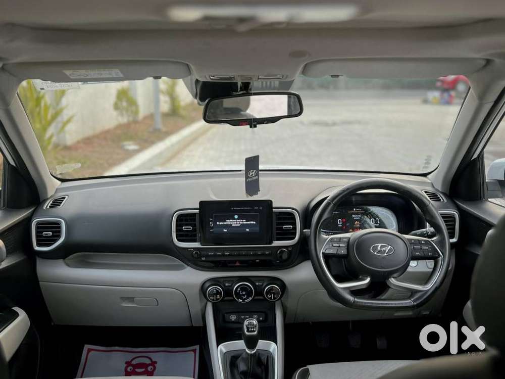 Hyundai Venue 1.5 Crdi Sx (o), 2023, Diesel