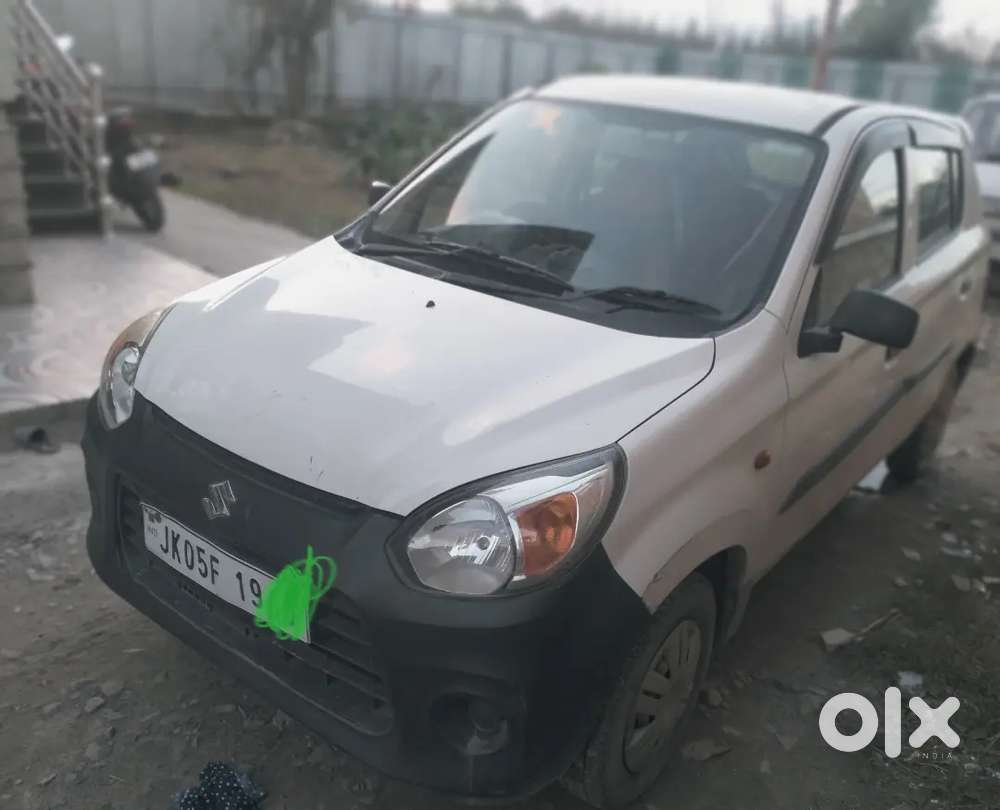 Maruti Suzuki Alto 800, 2017 Manual Petrol