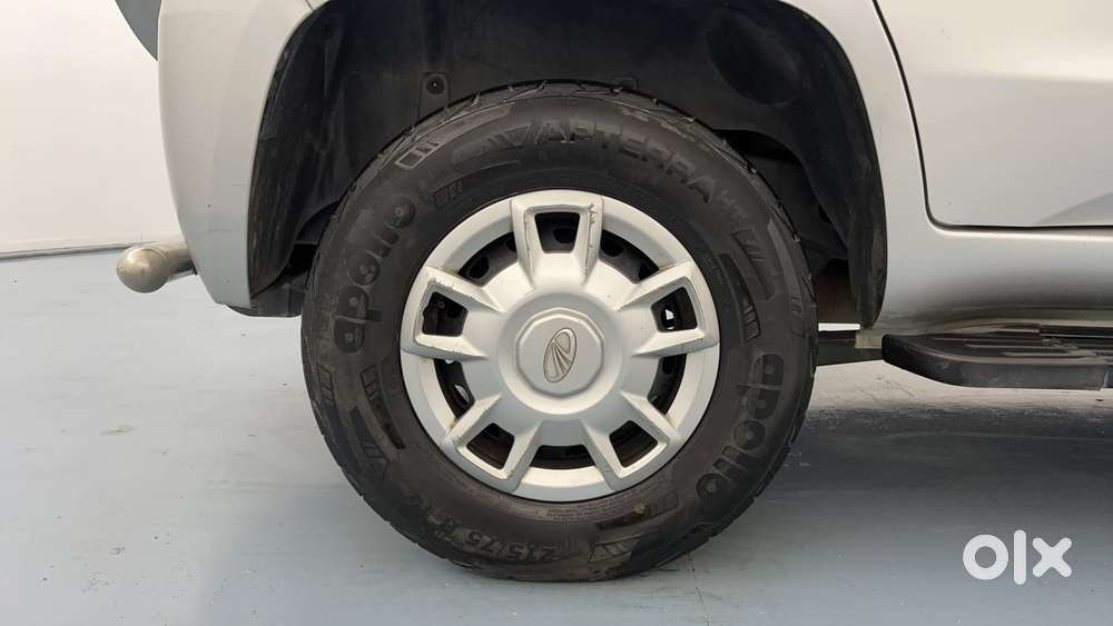 Mahindra Tuv 300 T6 Plus, 2017, Diesel