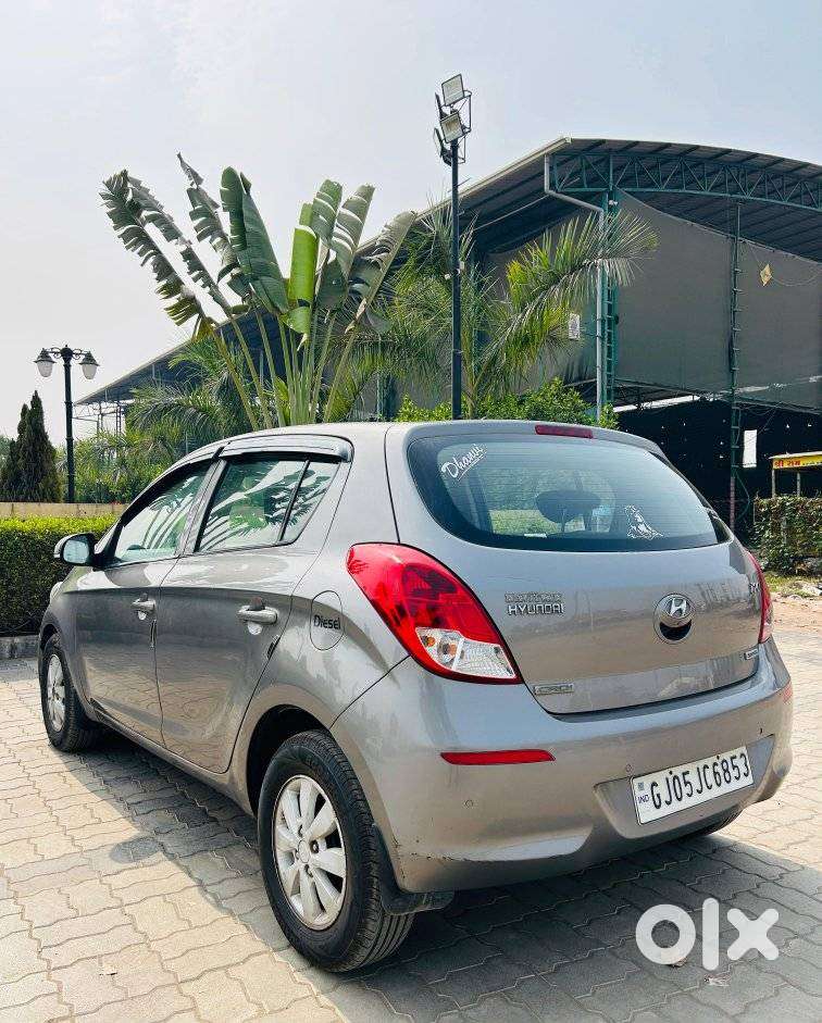 Hyundai I20 Sportz 1.2 Bs-iv, 2013, Diesel