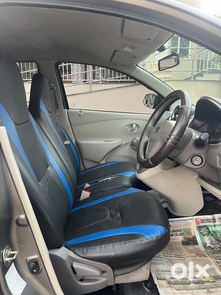 Datsun Go Plus T, 2015, Petrol