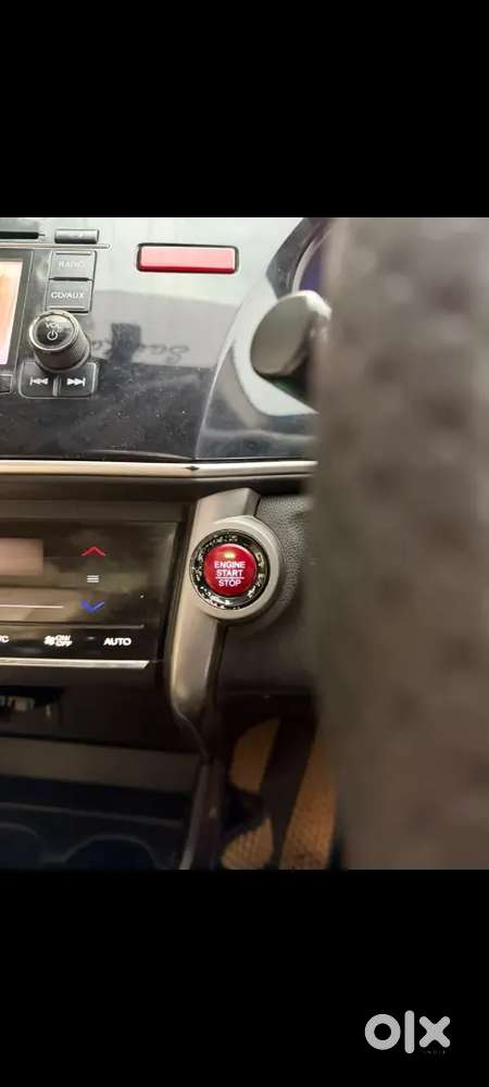 Honda City Petrol Automatic 2014 Sunroof Vx