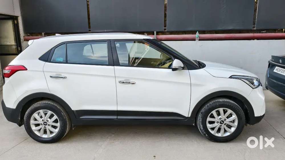 Hyundai Creta 2019 Petrol 36000 Km Driven
