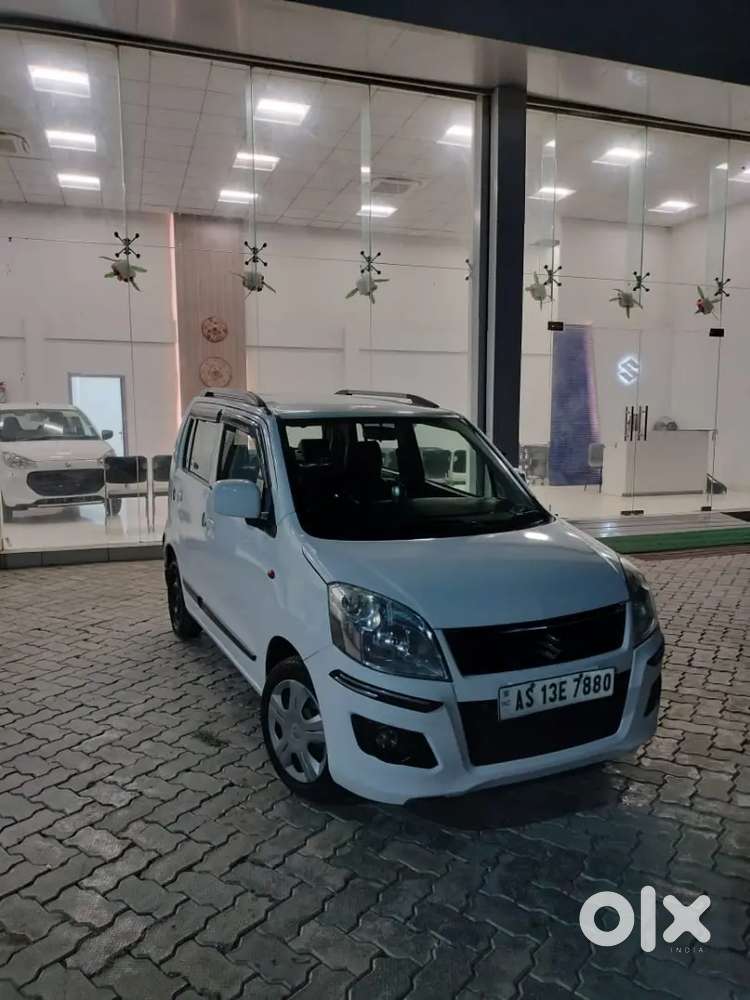Maruti Suzuki Wagon 2015 Petrol Vxi
