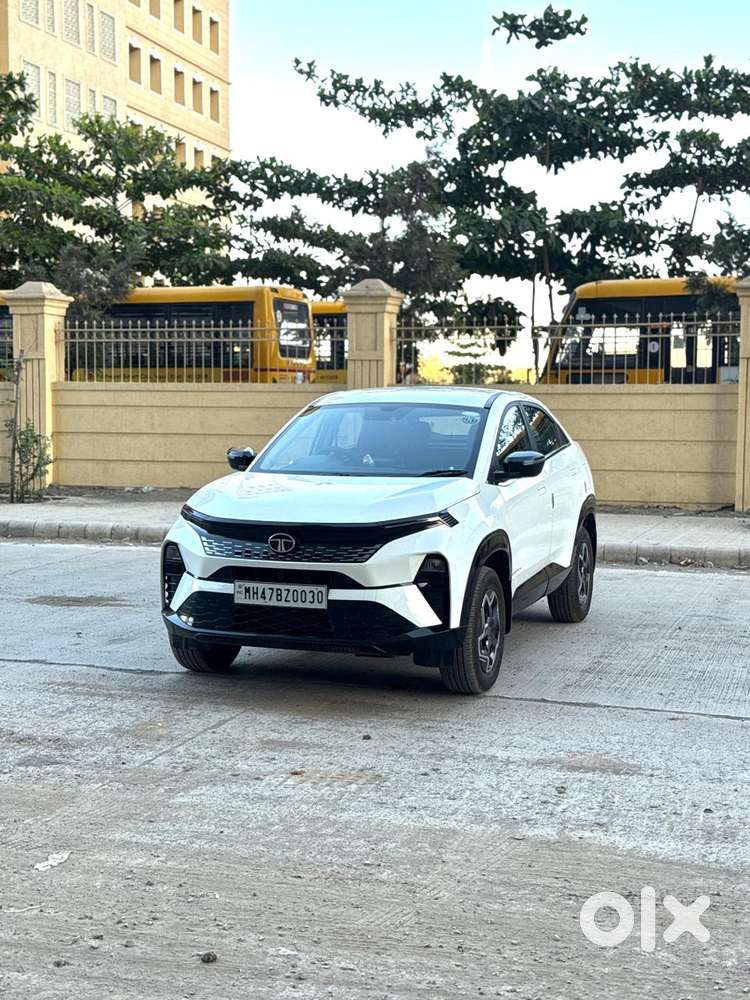 Tata Curvv Pure Plus 1.2 Revotron Petrol 7dca, 2024, Petrol
