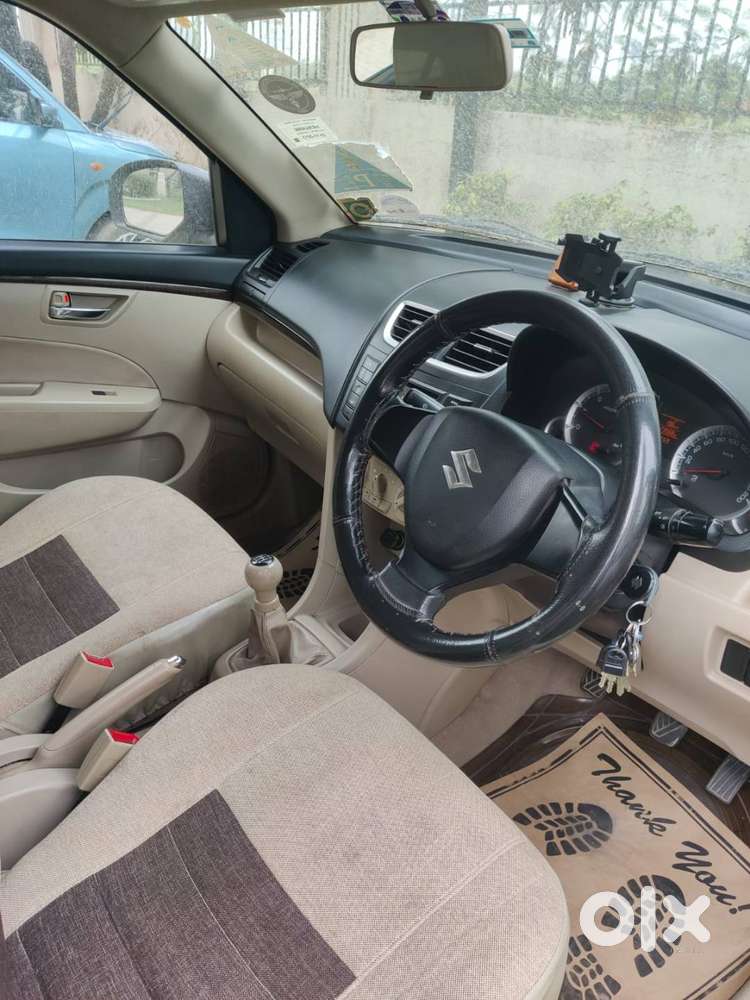 Single Hand Driven