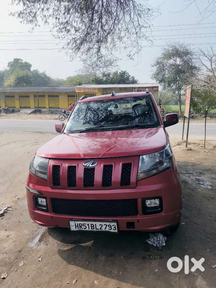 Mahindra Tuv 300 2016 Diesel Plus