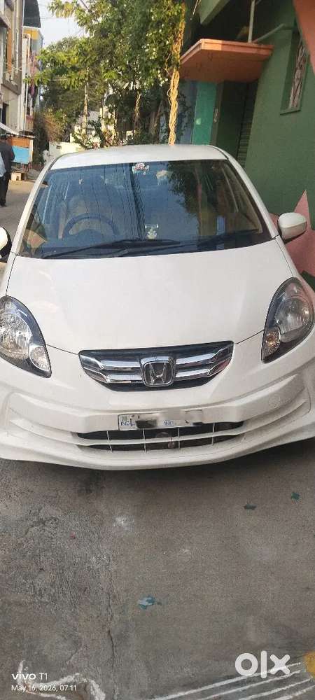 Honda Amaze With Good Condition