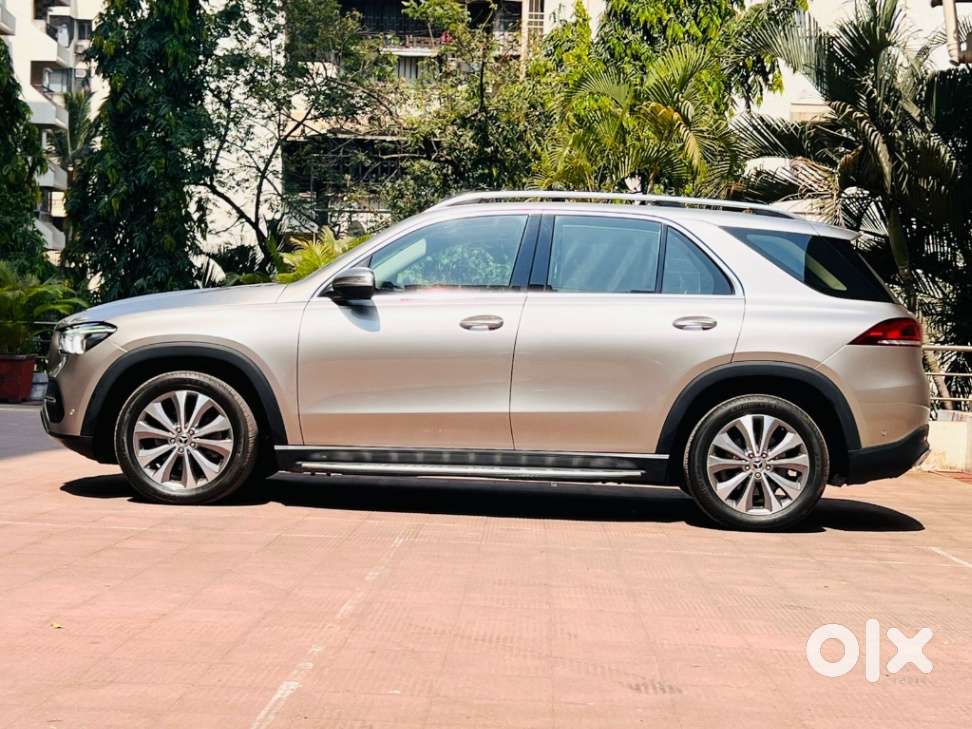 Mercedes-benz Gle 300d 4matic Lwb, 2021, Diesel