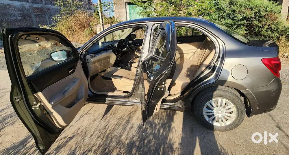 Maruti Suzuki Dzire 2020 Petrol Well Maintained