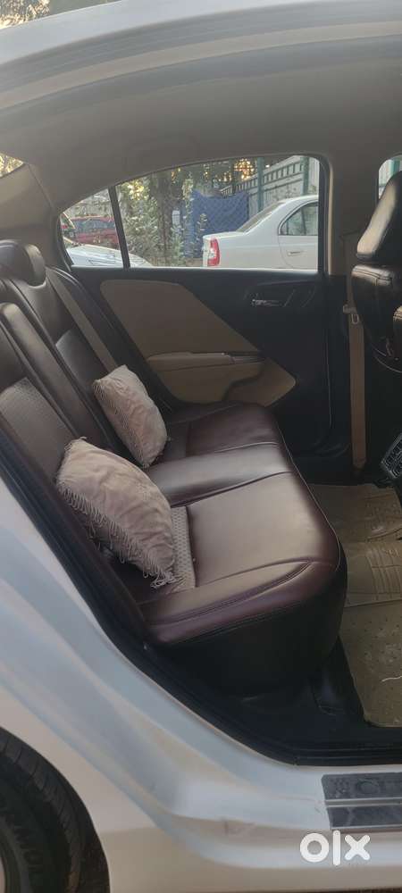 Honda City 2014-2015 I Dtec V, 2014, Diesel