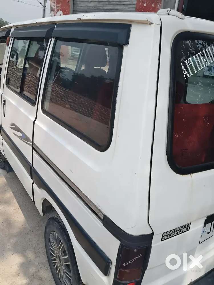 Maruti Suzuki Omni 2019 Alloys Wheel 5 Tyre New Front Lcd New Cover