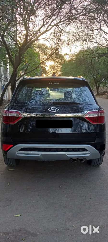 Hyundai Alcazar 2021 Diesel Well Maintained