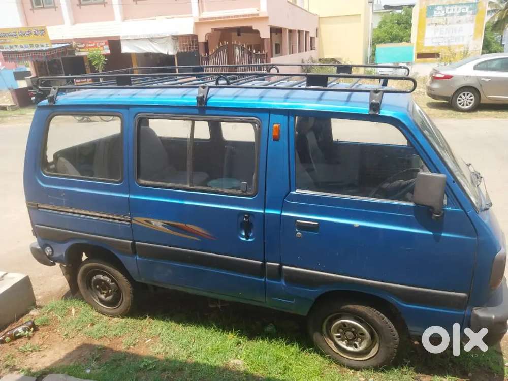Maruti Suzuki Omni 2007