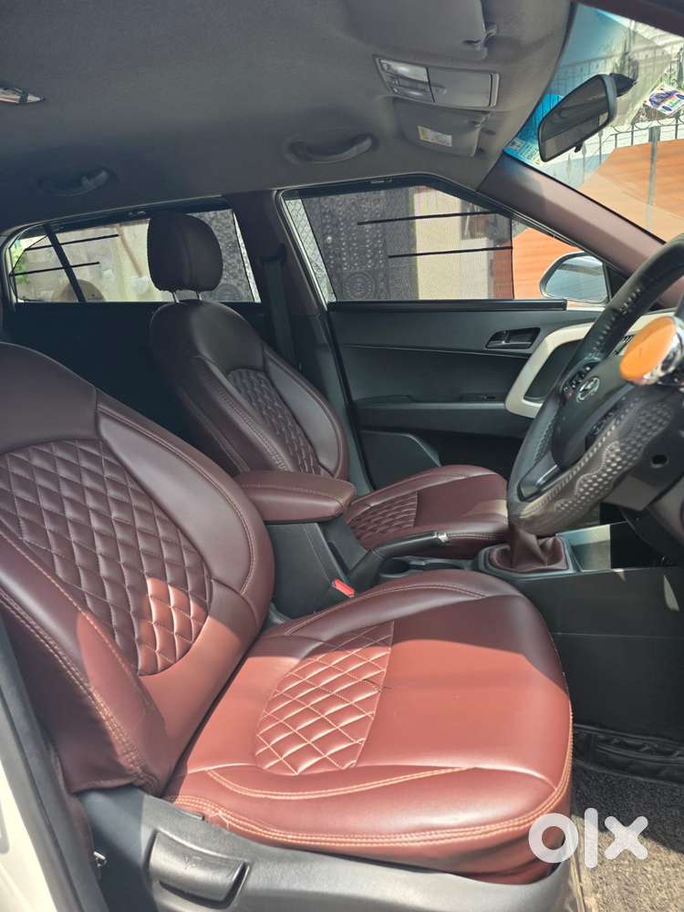 Hyundai Creta 1.6 E Plus, 2016, Cng & Hybrids