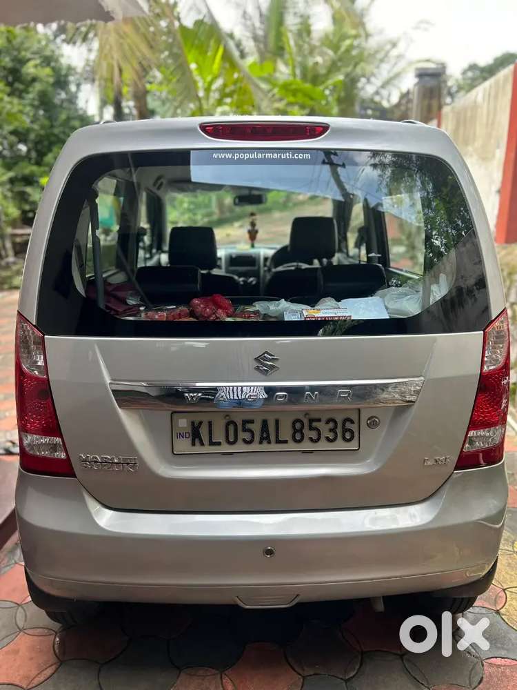 Maruti Wagon R Lxi, 2015 Model