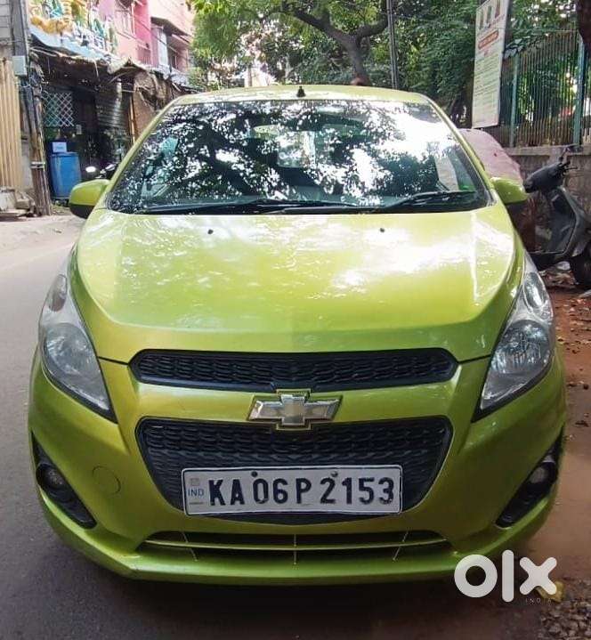 Chevrolet Beat Diesel Ls, 2016, Petrol