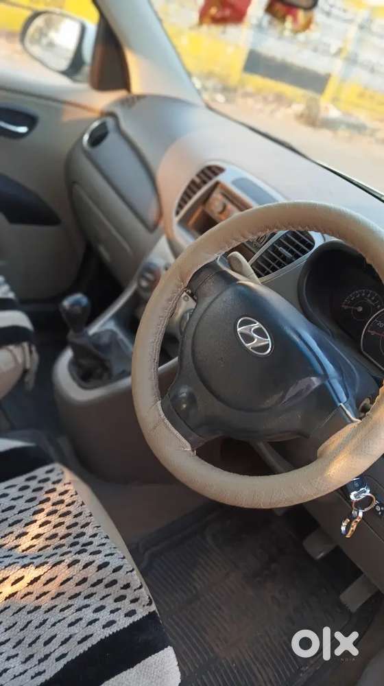 Hyundai I10 2011 Petrol&cng Well Maintained