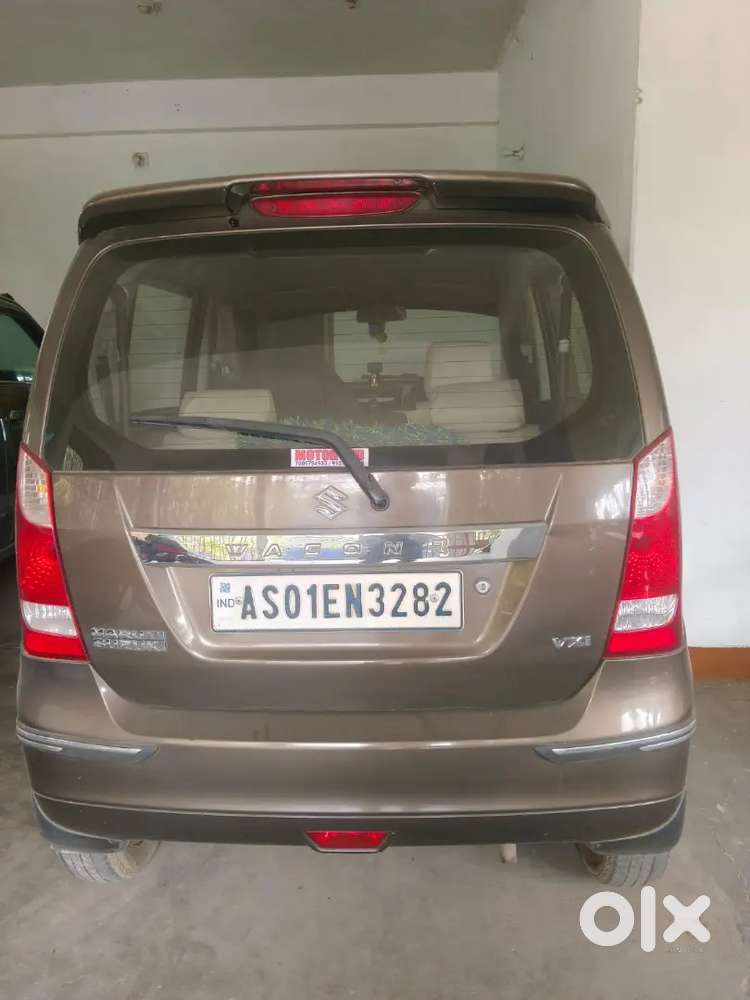 Maruti Suzuki Wagon R 2018