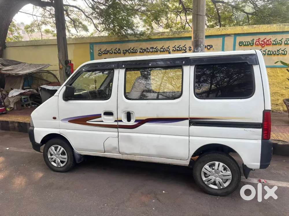 Maruti Suzuki Eeco 2010