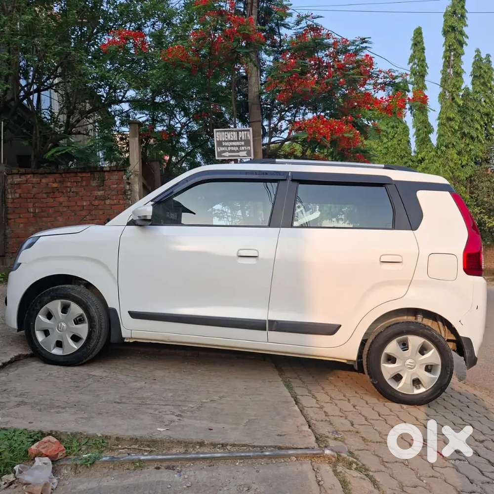 Maruti Suzuki Wagon R Zxi 2020