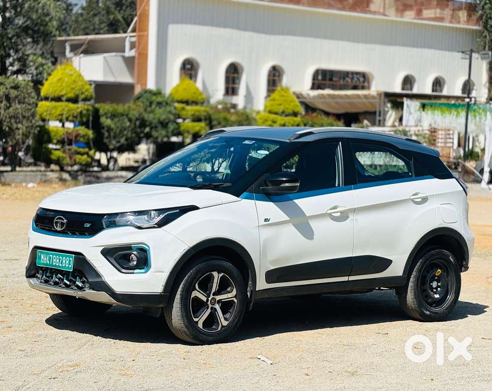 Tata Nexon Ev Prime Xz Plus, 2021, Electric