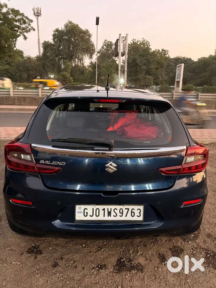 Maruti Baleno Zeta 2024