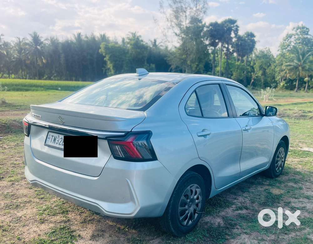Maruti Suzuki Dzire 1.2 Vxi, 2024, Petrol