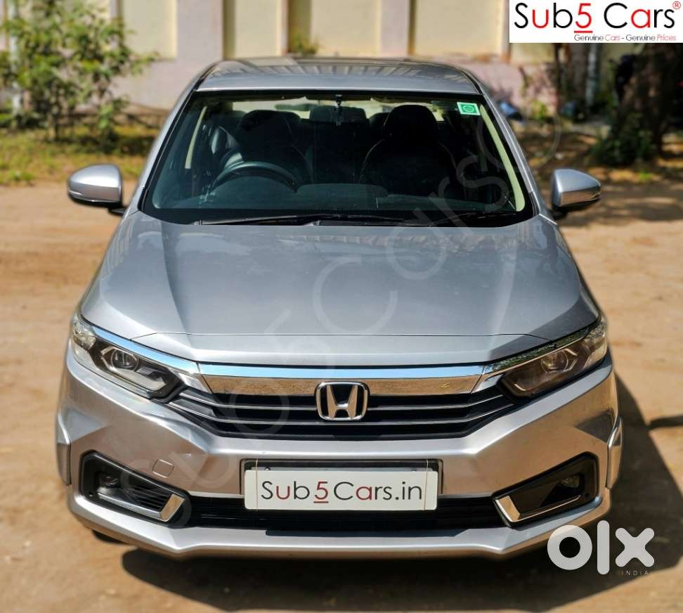 Honda Amaze Vx 1.2 Petrol Mt, 2023, Petrol