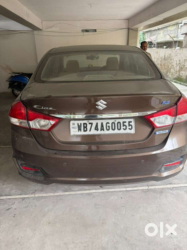 Maruti Suzuki Ciaz 2015