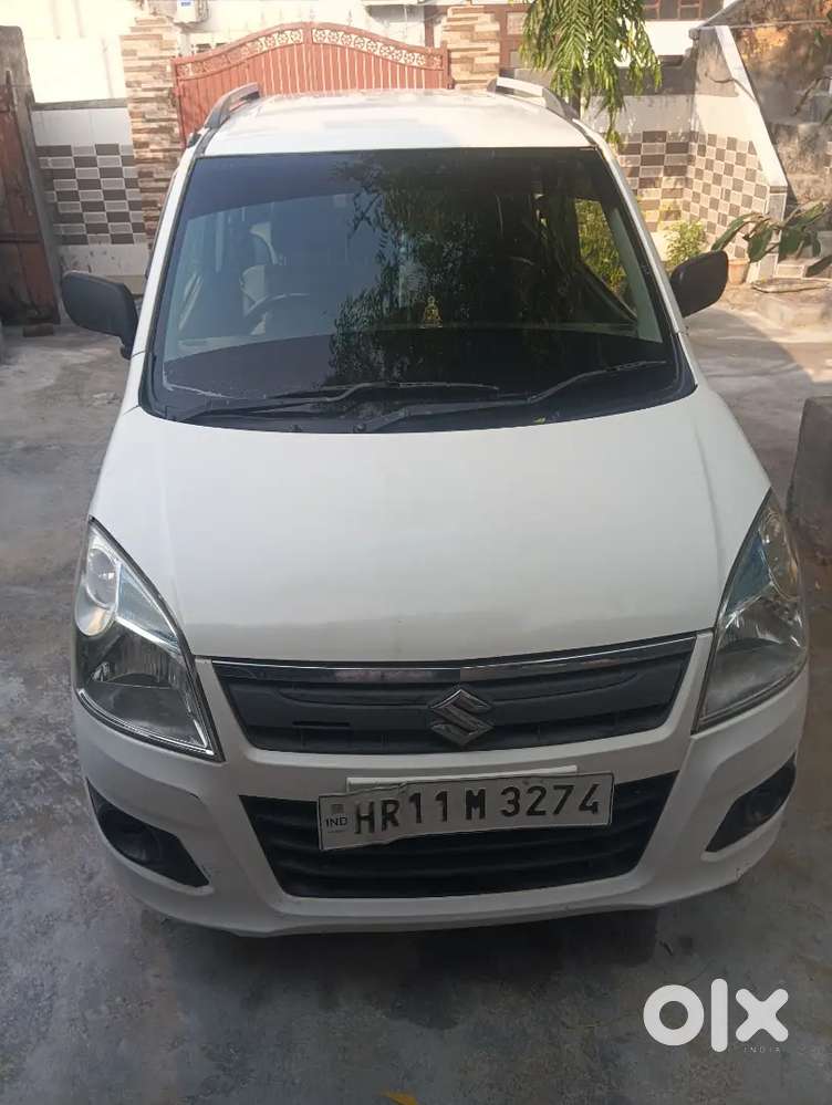 Maruti Suzuki Wagon R Lxi 2016