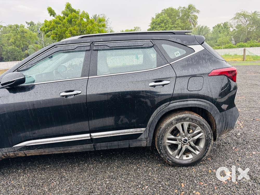 Kia Seltos 2022 Petrol