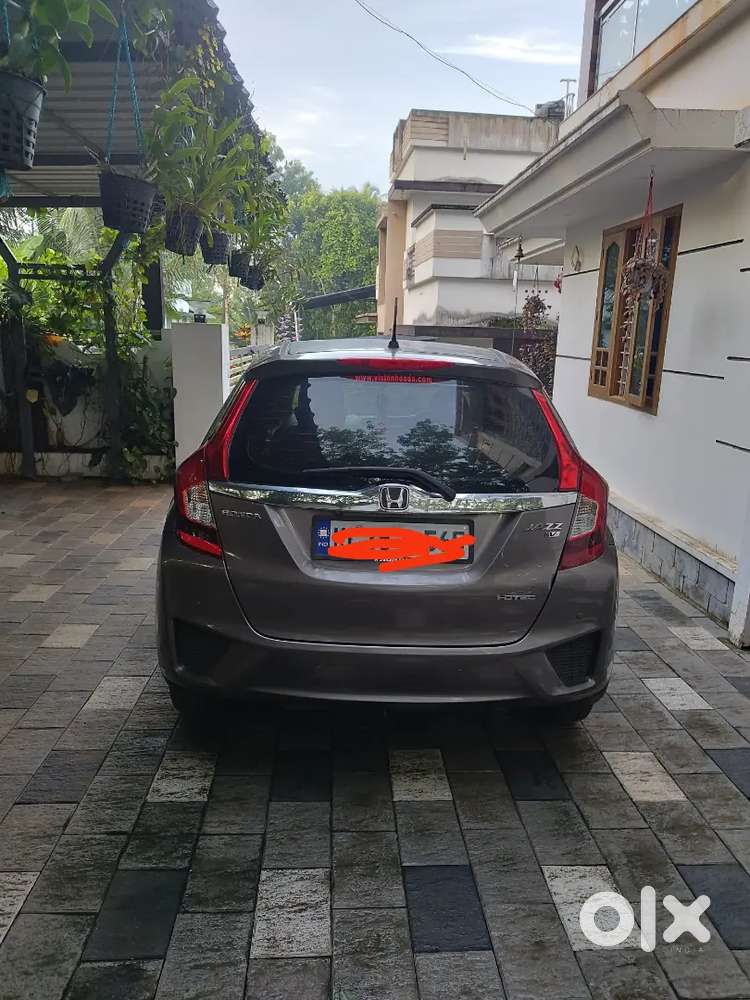 Honda Jazz 1.5 Mt 2015