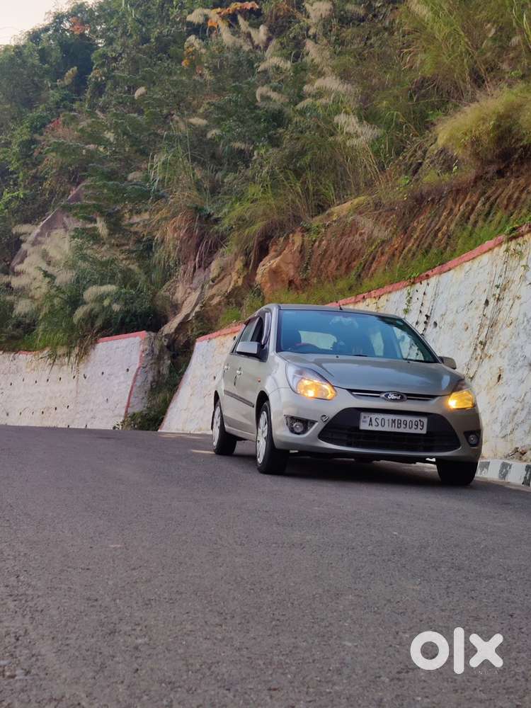 Ford Figo 2012 Diesel